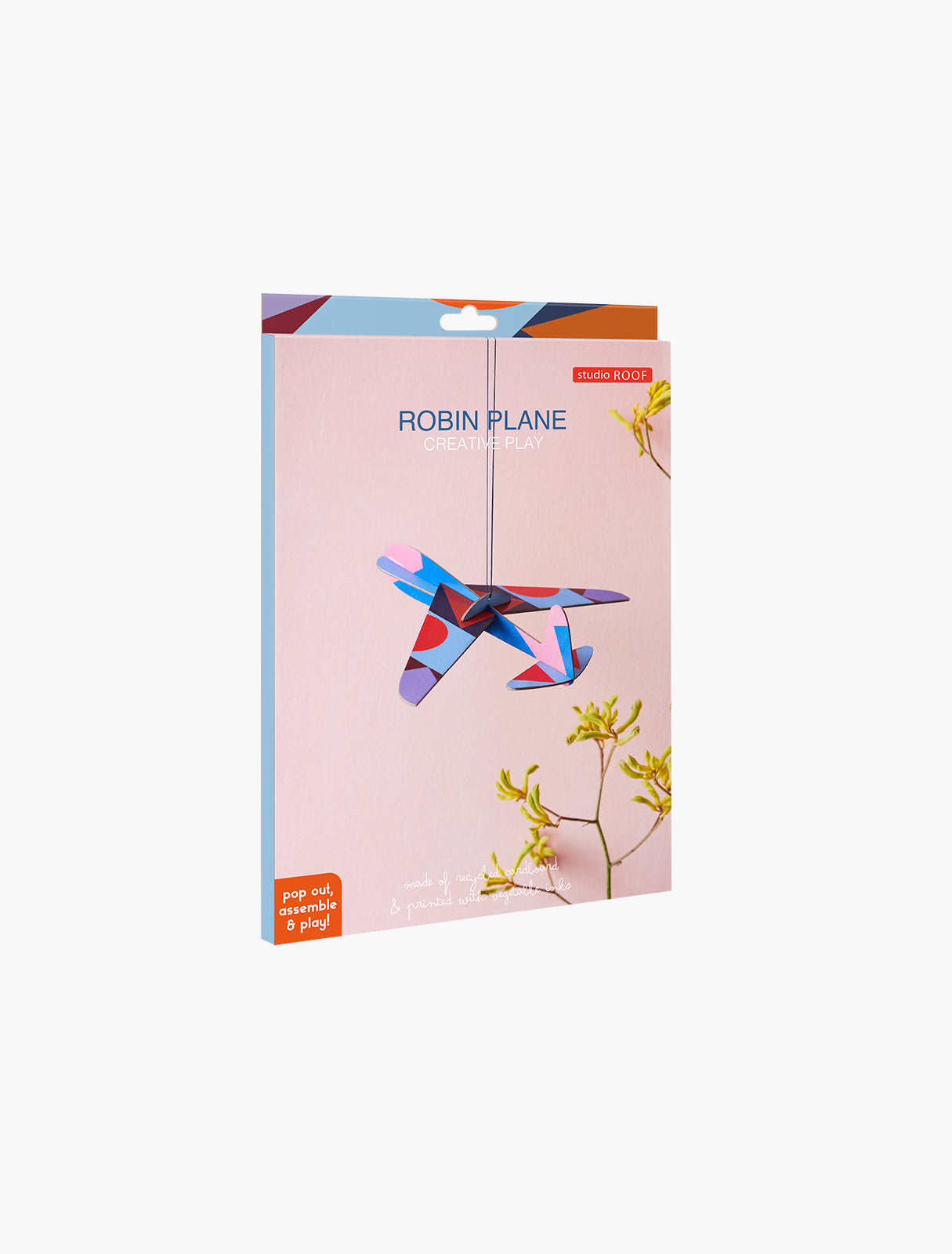 MAQUETA - Studio Roof, Robin plane