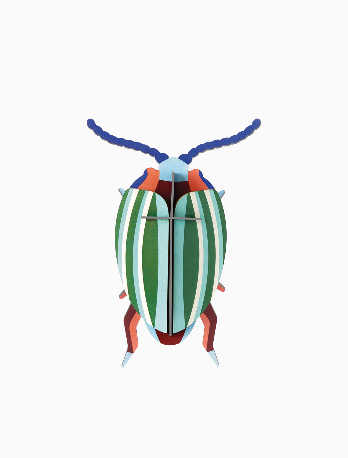 MAQUETA - Studio Roof, Rainbow Leaf Beetle