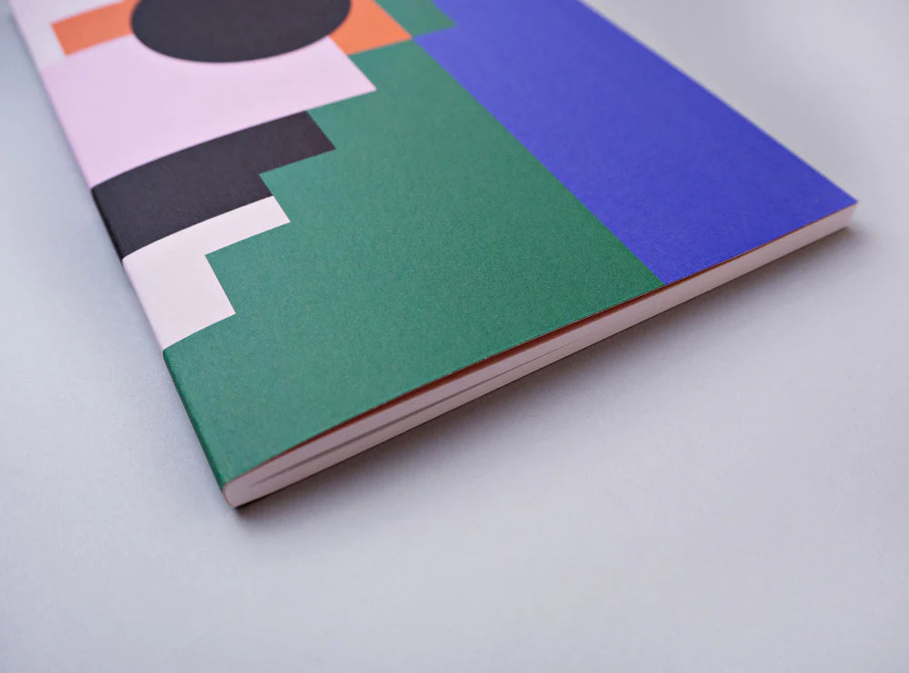 CUADERNO - The Completist, Sketchbook Labyrinth