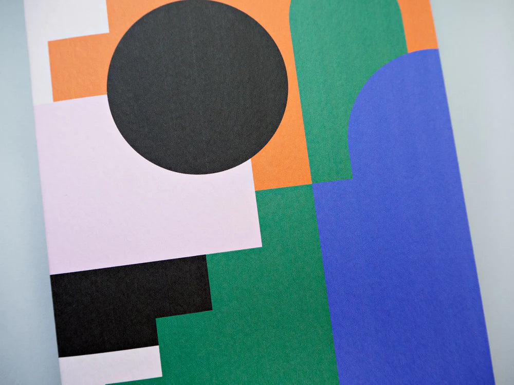 CUADERNO - The Completist, Sketchbook Labyrinth