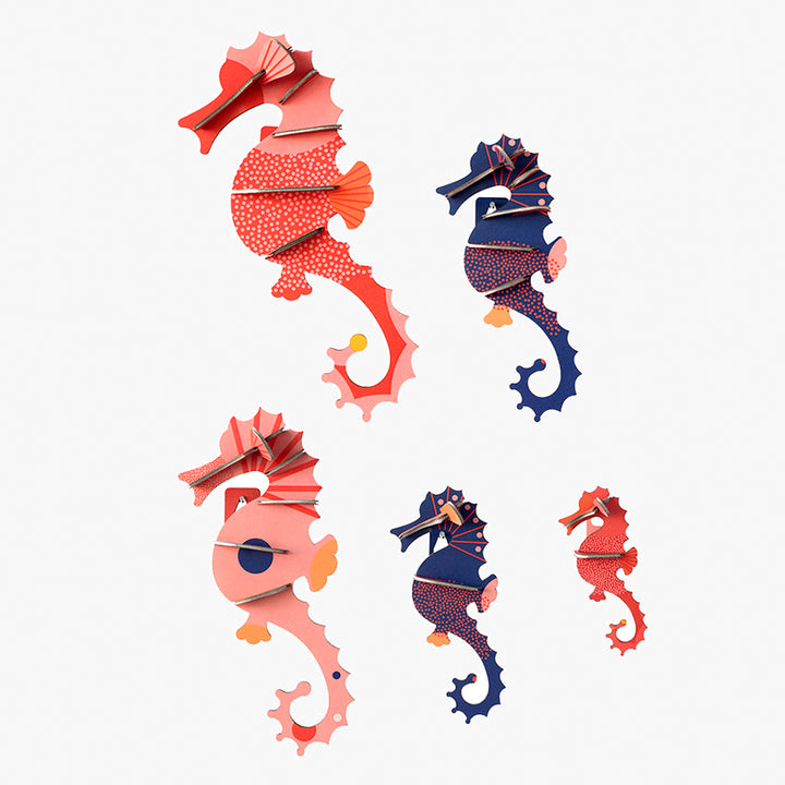 MAQUETA - Studio Roof, Sea Horses