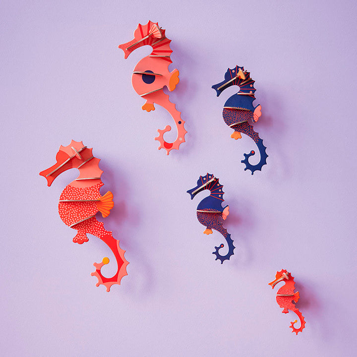 MAQUETA - Studio Roof, Sea Horses