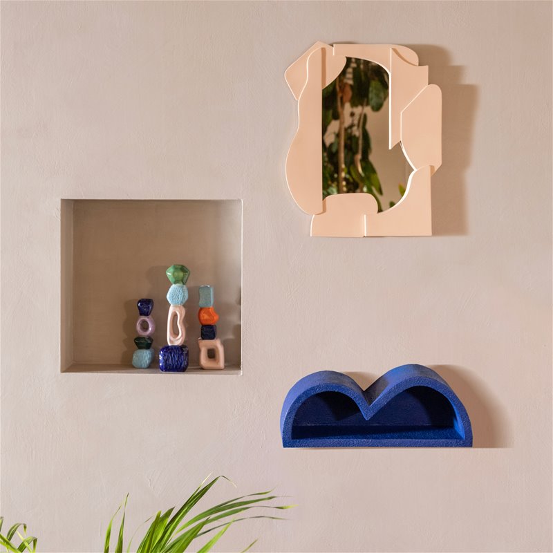 BALDA - & Klevering, Wonky blue