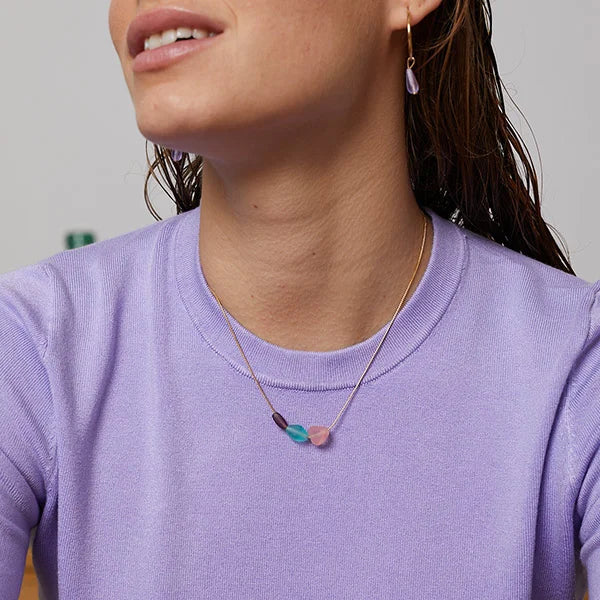 COLLAR - Srta Bolitas, Erizo