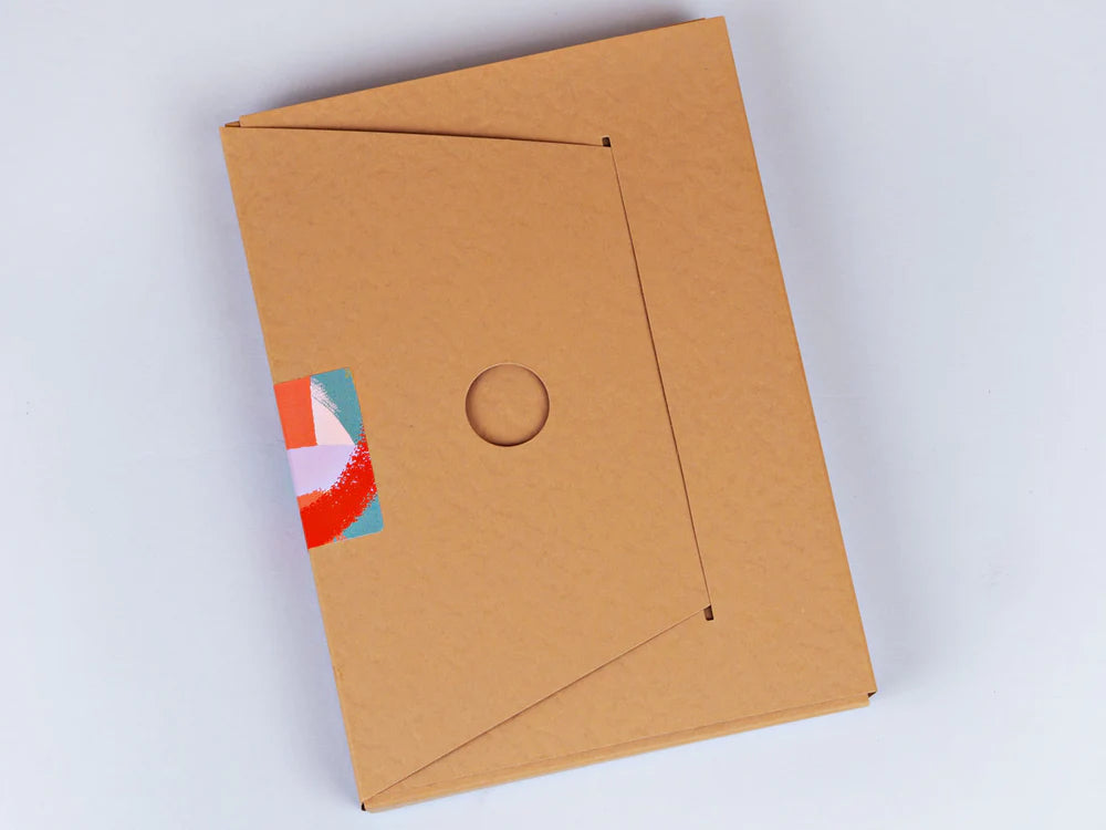 PLANIFICADOR DIARIO A5 - The Completist, Swirls Nº2