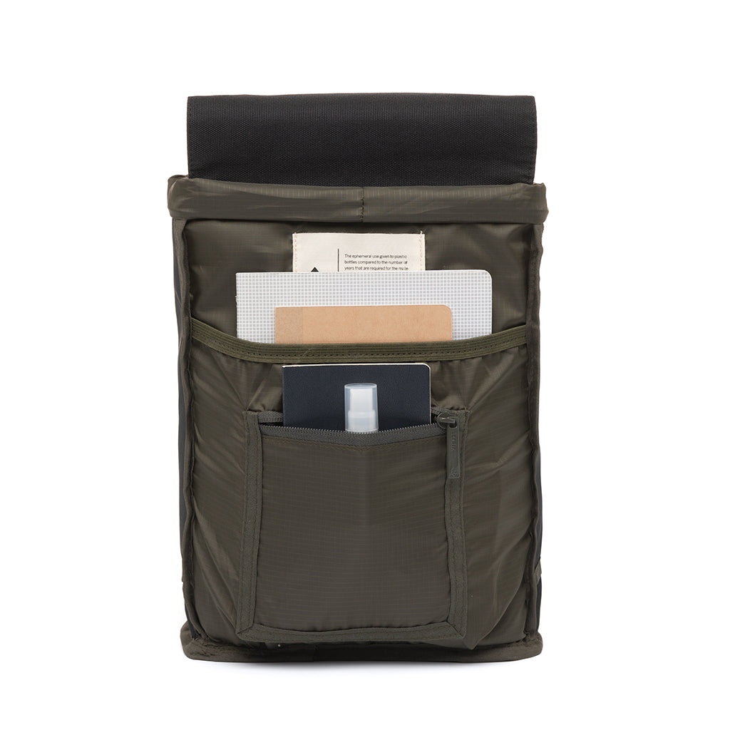 MOCHILA - Lefrik, Mini Scout black