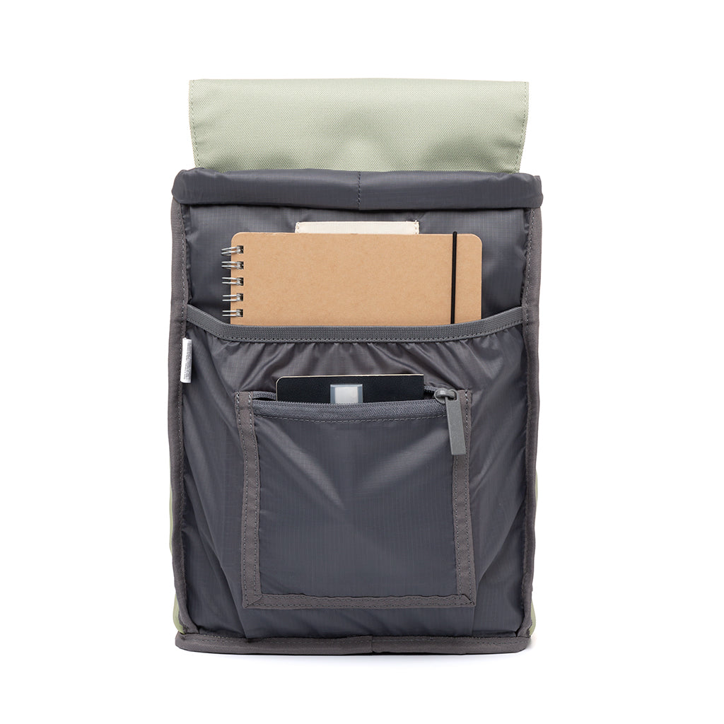 MOCHILA - Lefrik, Mini Scout sage