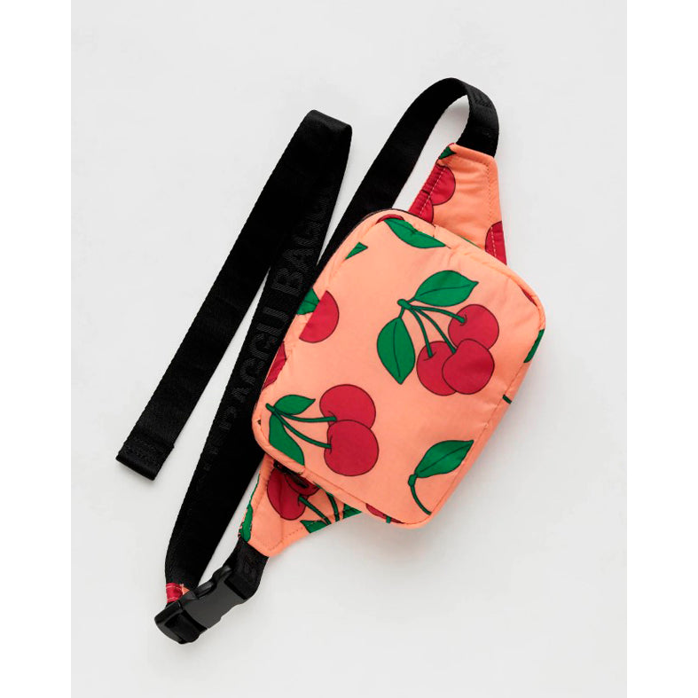 RIÑONERA - Baggu, Puffy Sherbet Cherry