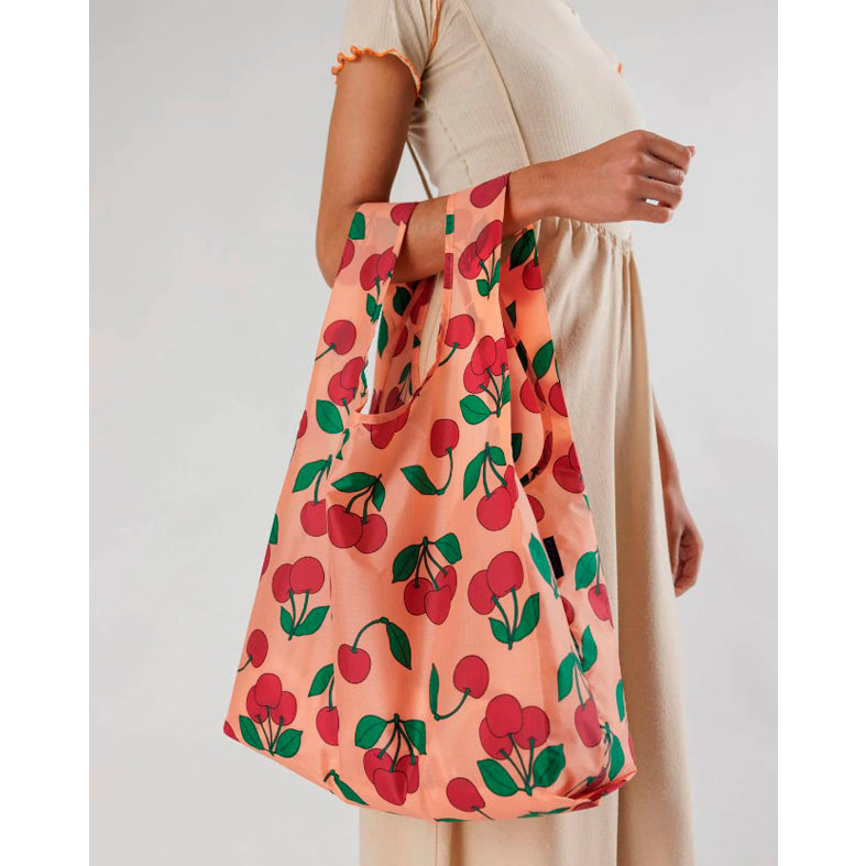 TOTEBAG - Baggu, Sherbet Cherry
