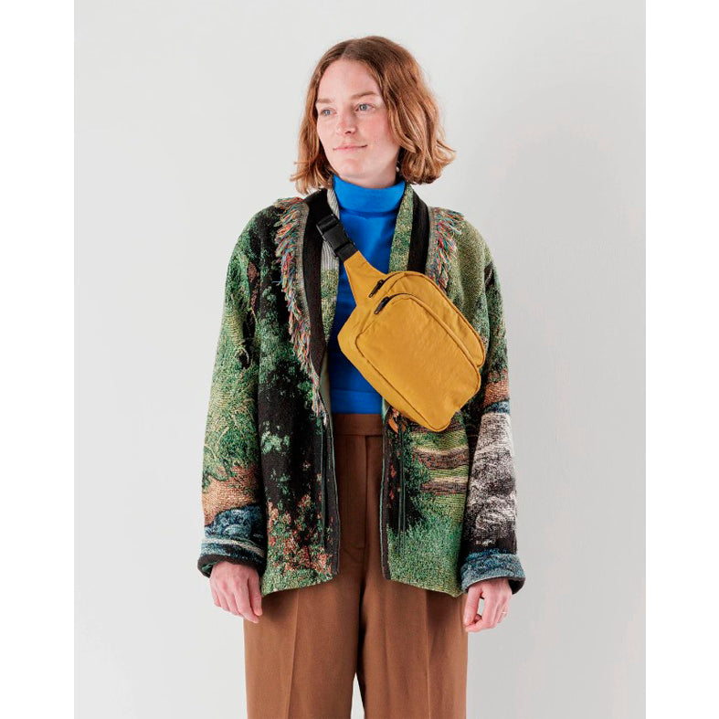 RIÑONERA - Baggu, Turmeric