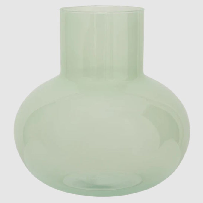 JARRÓN - UNC, Collo Reseda verde