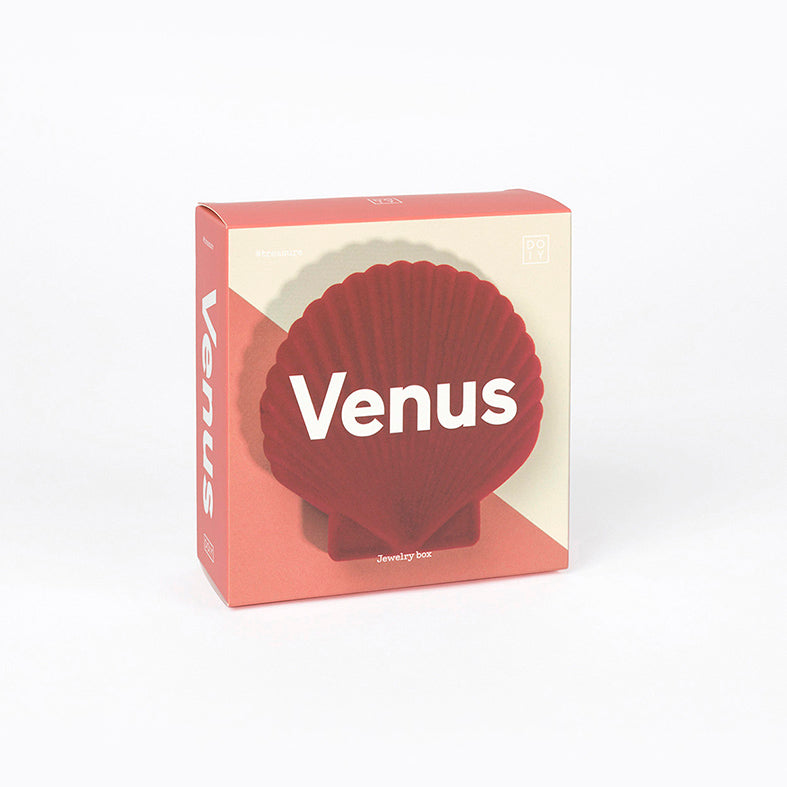 JOYERO - Doiy, Venus red