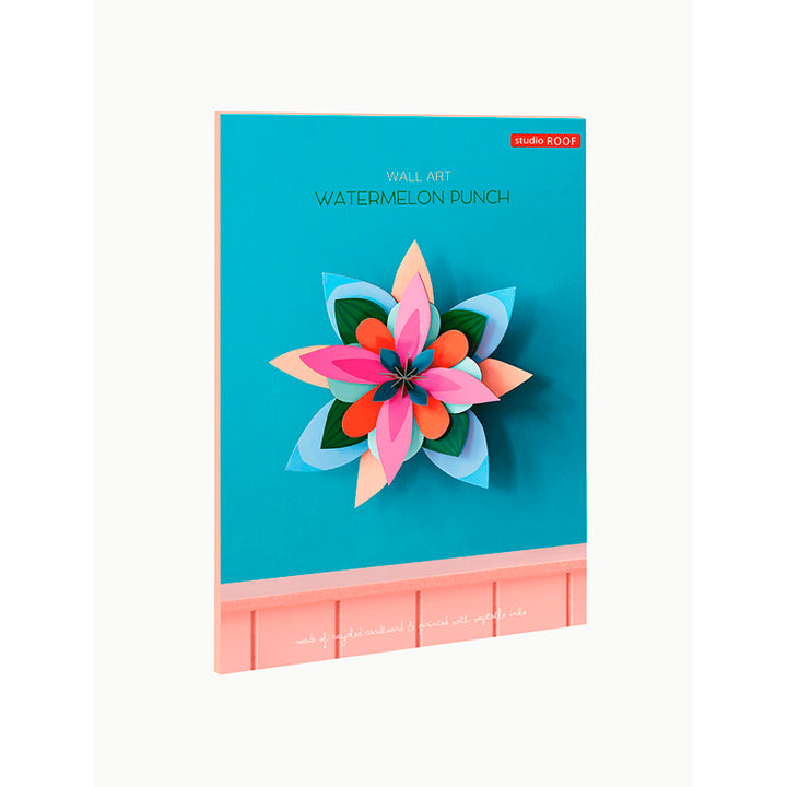 MAQUETA - Studio Roof, Watermelon Punch