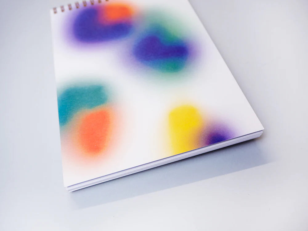 BLOC DE NOTAS - The Completist, Gradient