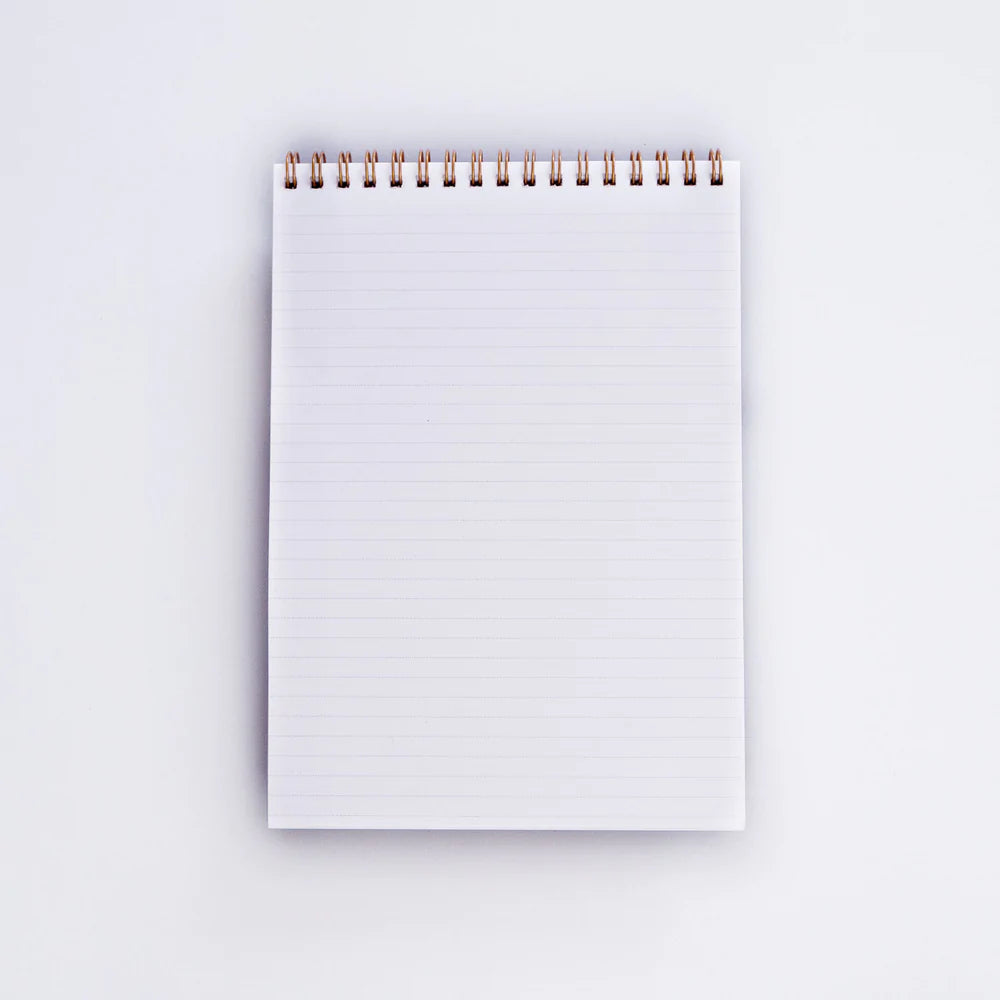 BLOC DE NOTAS - The Completist, Gradient