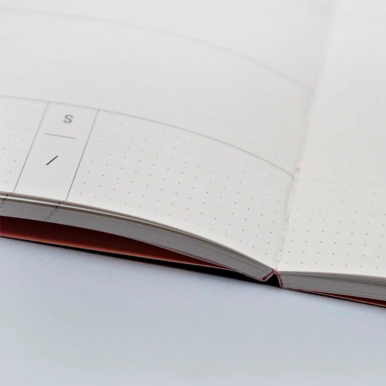 PLANIFICADOR SEMANAL - The Completist, Miami A5