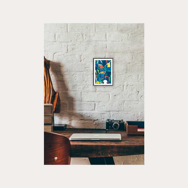 ILUSTRACIÓN - Mark Conlan, Working together