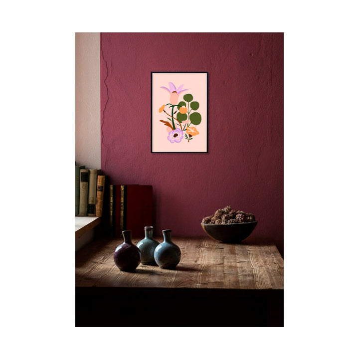 ILUSTRACIÓN - Alexandra de Assunçao, Bouquet Comestible