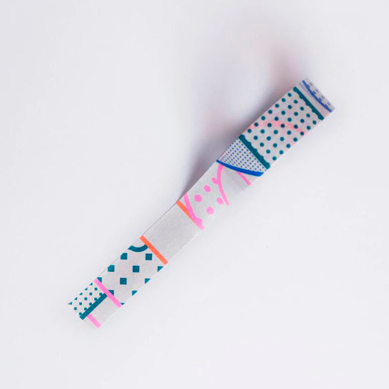 WASHI TAPE - The Completist, Algebra