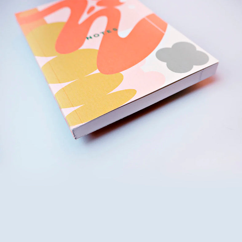 CUADERNO - The Completist, Amwell A6 notebook