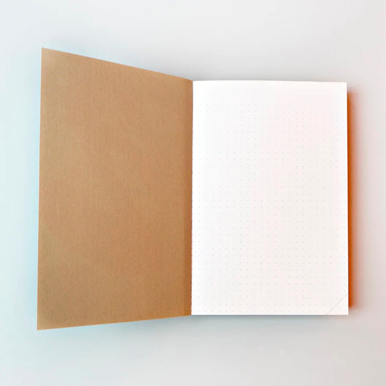 CUADERNO - The Completist, Amwell A6 notebook