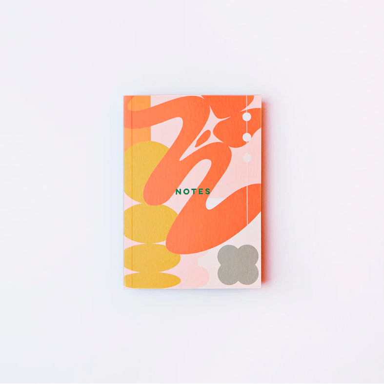 CUADERNO - The Completist, Amwell A6 notebook