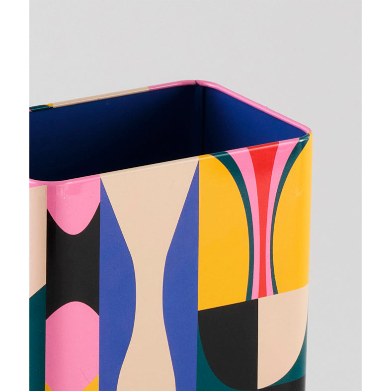CAJA METÁLICA - Wrap Magazine, Aroma Coffee Tin