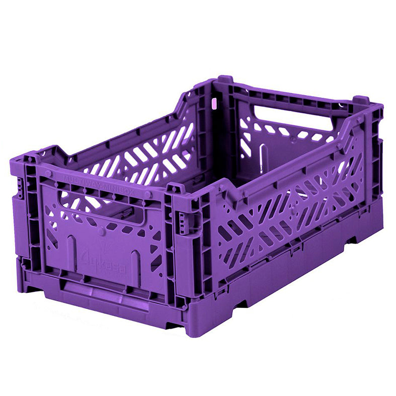 CAJA PLEGABLE - Ay-Kasa - Violeta