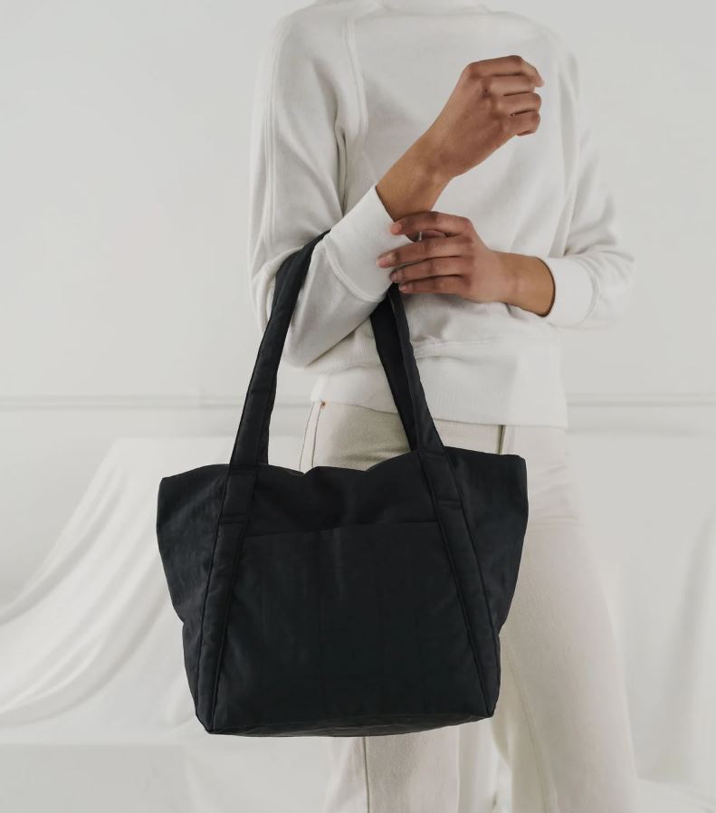 BOLSO - Baggu, Mini Cloud black