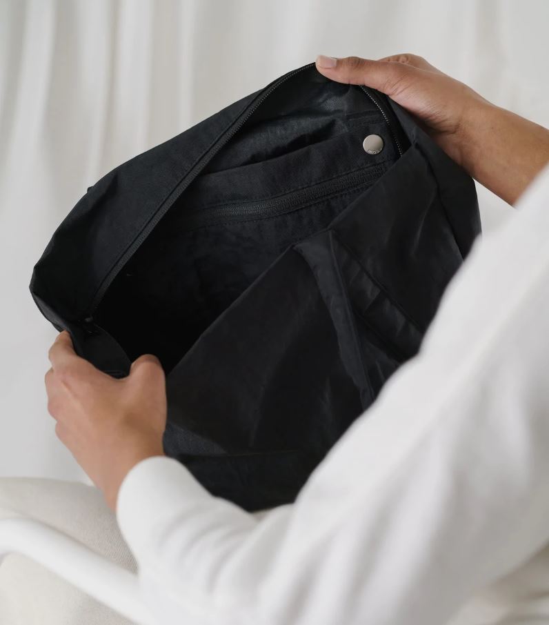 BOLSO - Baggu, Mini Cloud black