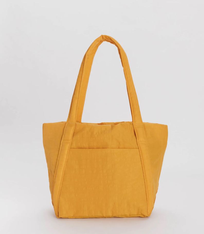 BOLSO - Baggu, Mini Cloud turmeric