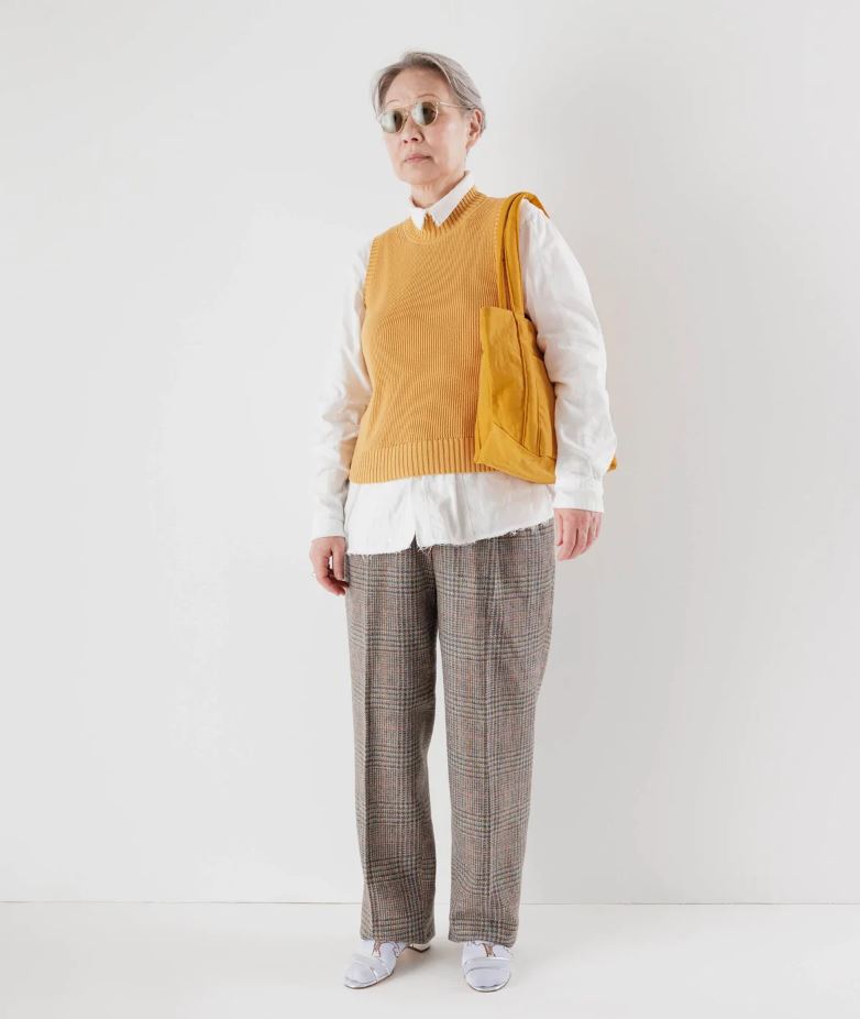 BOLSO - Baggu, Mini Cloud turmeric
