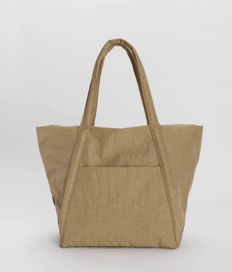 BOLSO - Baggu, Cloud Dark Kaki