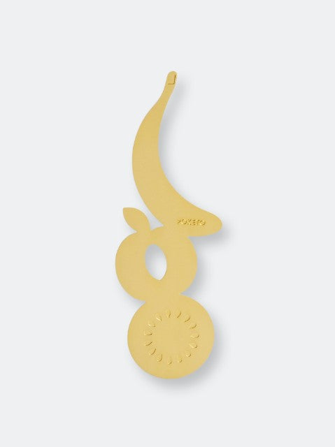 MARCAPÁGINAS - Poketo, Banana