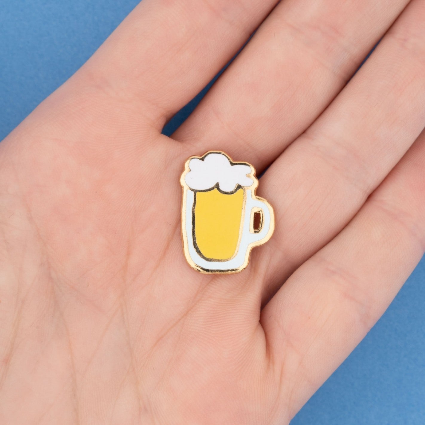 PIN - Coucou Suzette, Cerveza