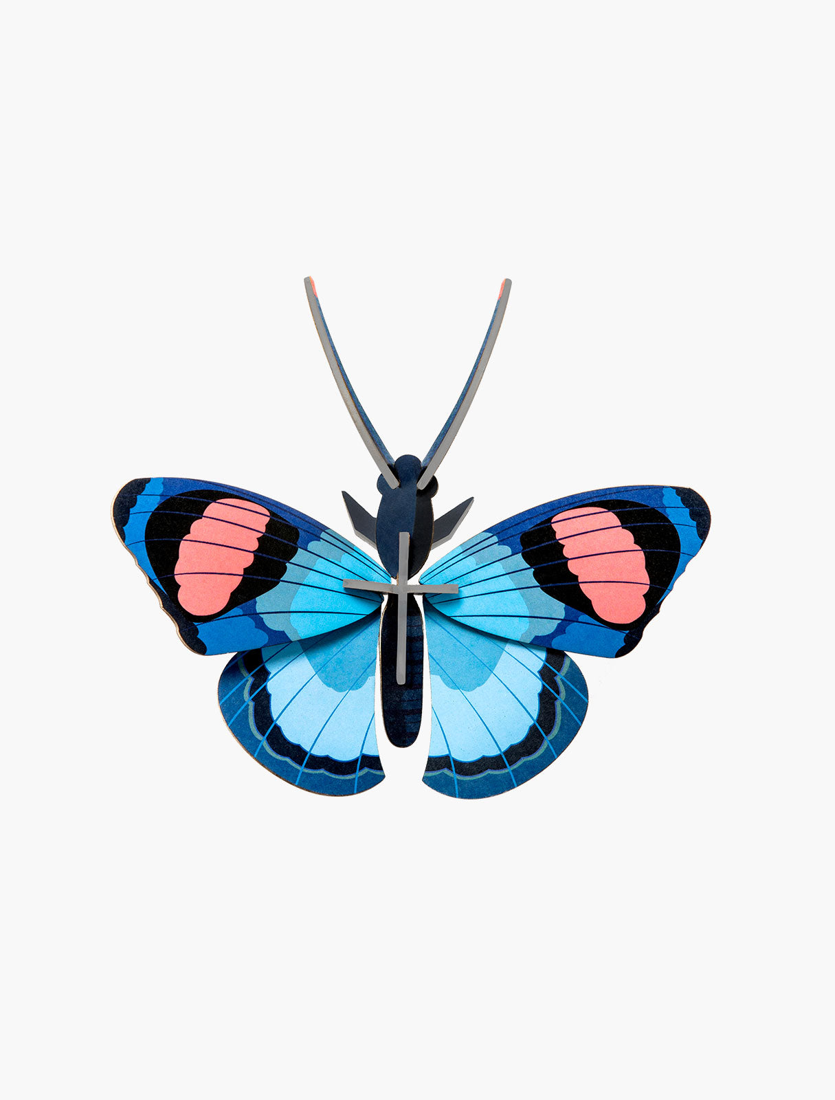 MAQUETA - Studio Roof, Peacock butterfly