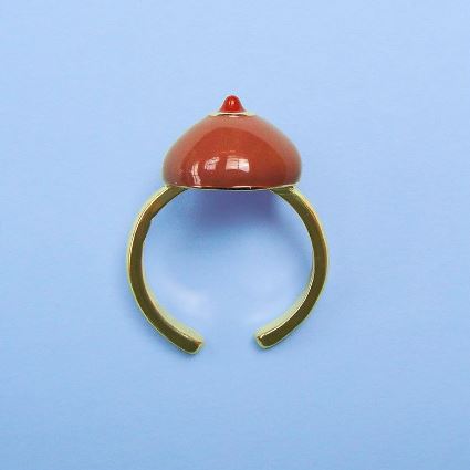 ANILLO - Coucou Suzette, Boob negro