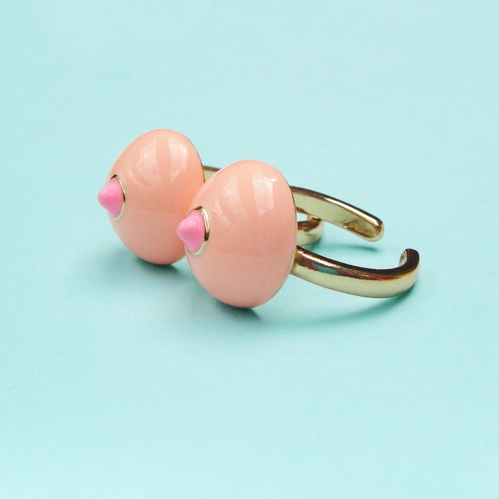 ANILLO - Coucou Suzette, Boob blanco