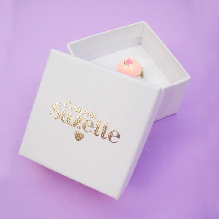 ANILLO - Coucou Suzette, Boob blanco