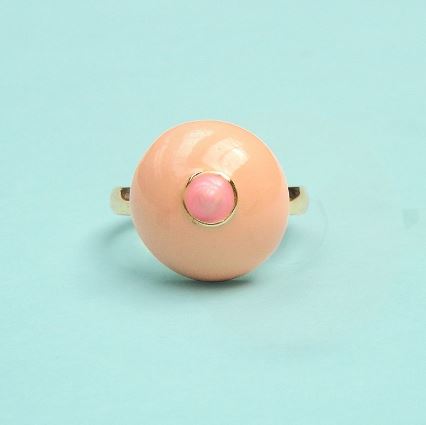 ANILLO - Coucou Suzette, Boob blanco