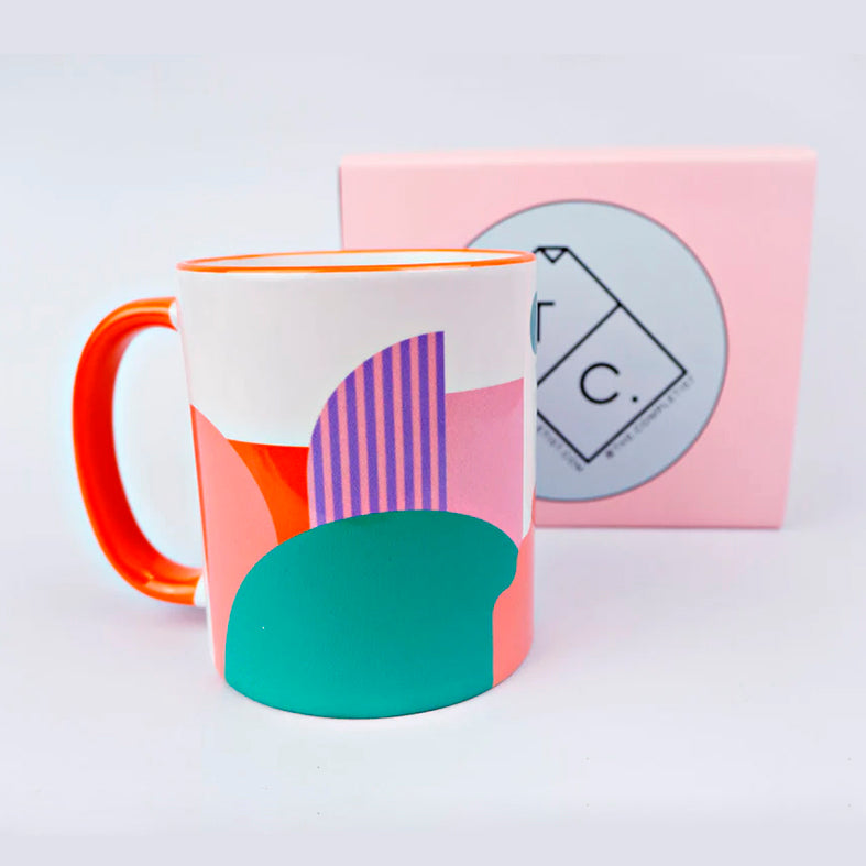 TAZA - The Completist, Bookends