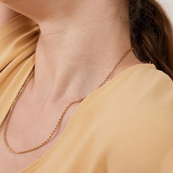 COLLAR - Srta Bolitas, Cordón Isis