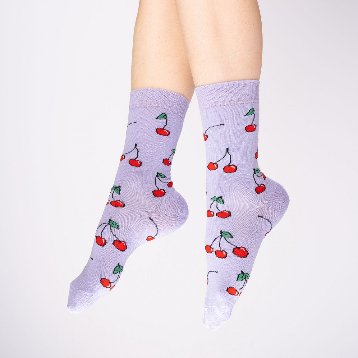 CALCETINES - Coucou suzette, Cerezas