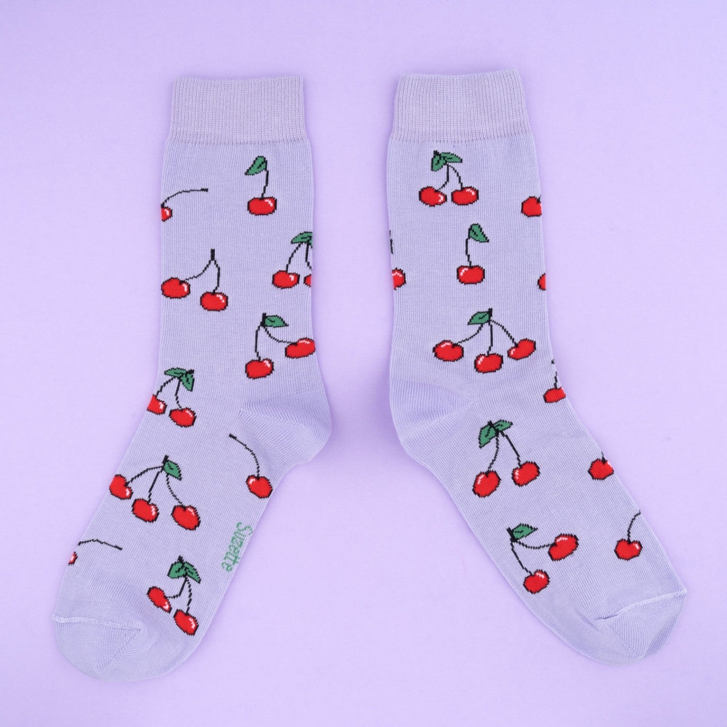 CALCETINES - Coucou suzette, Cerezas