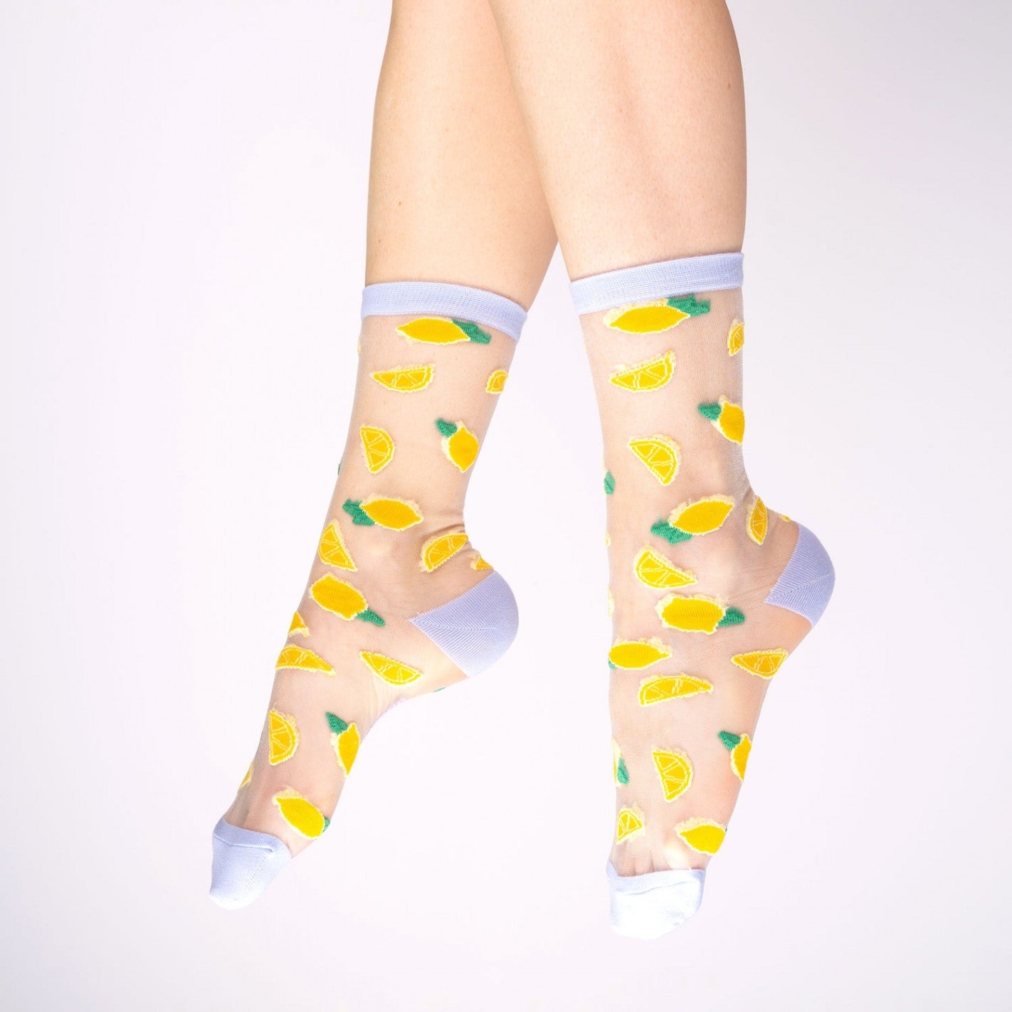 CALCETINES - Coucou suzette, Limones transparentes