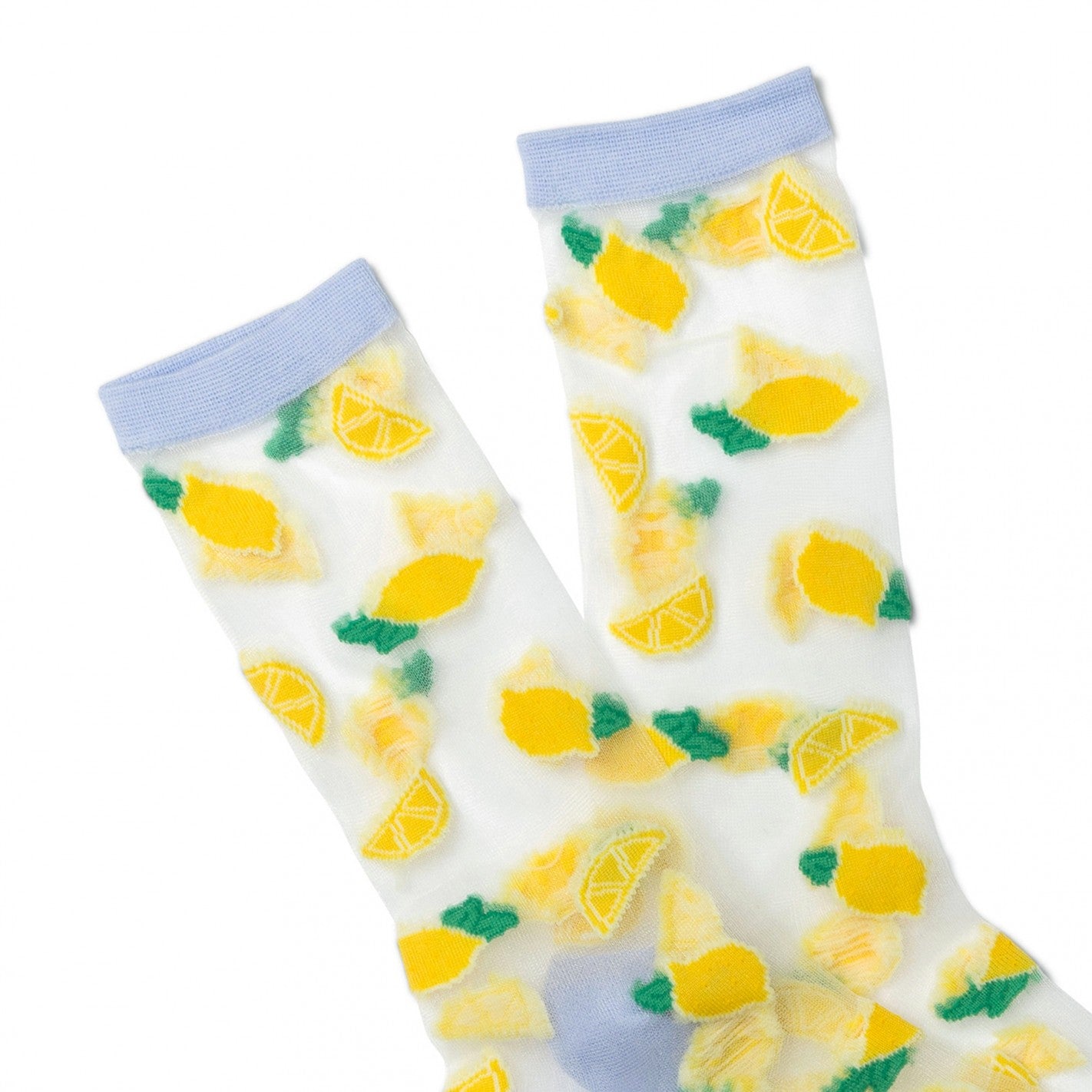 CALCETINES - Coucou suzette, Limones transparentes