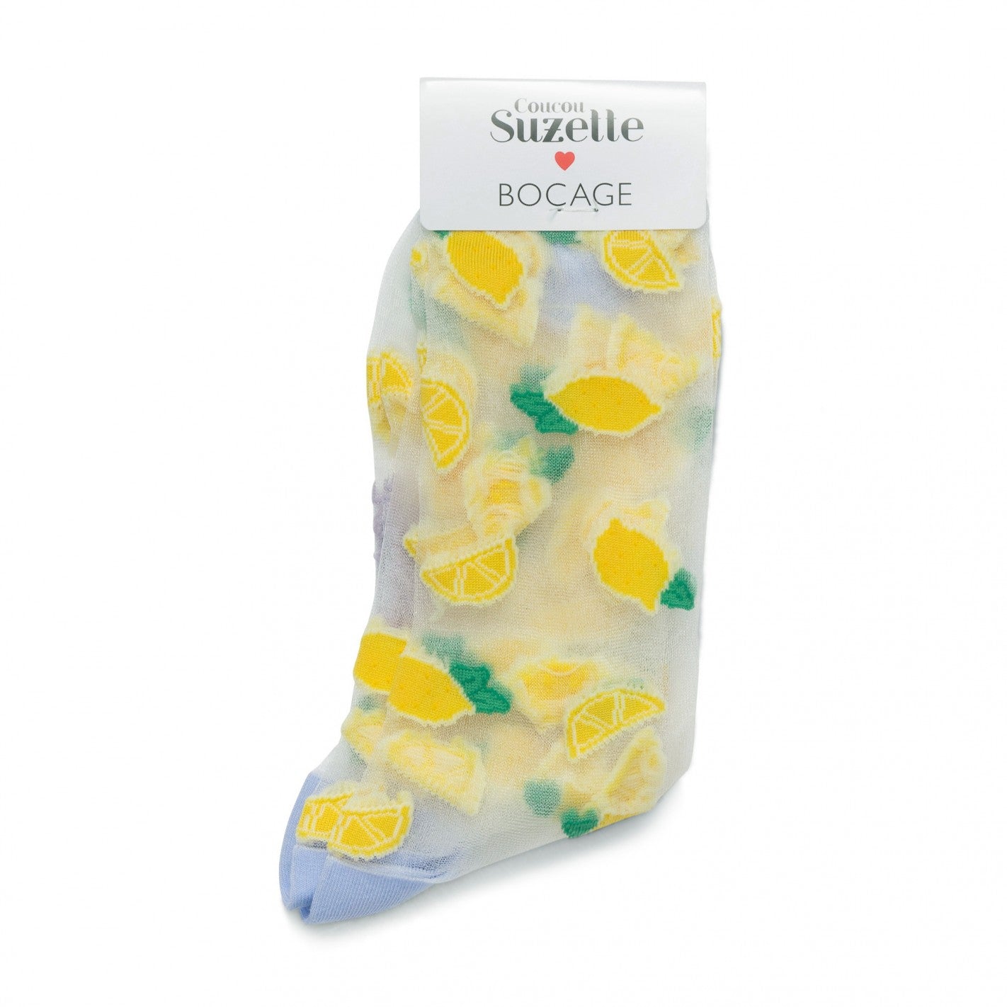 CALCETINES - Coucou suzette, Limones transparentes