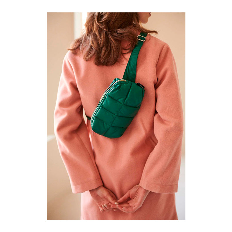RIÑONERA - Tinne+Mia, verde