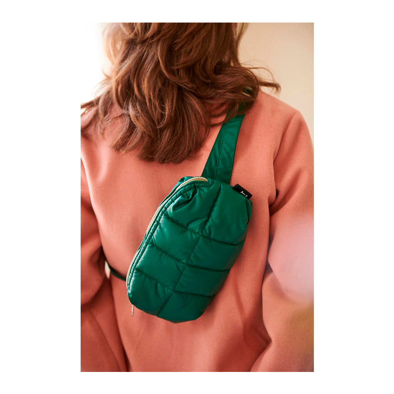 RIÑONERA - Tinne+Mia, verde