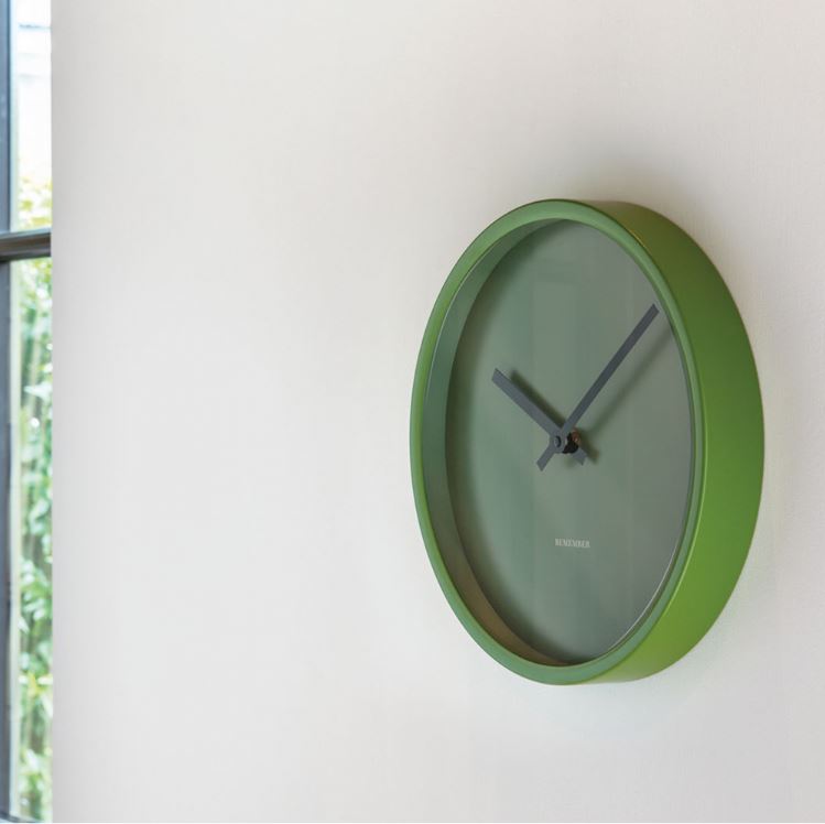 RELOJ PARED - Remember, Forest